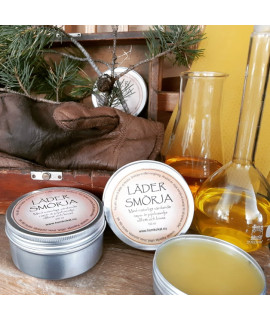LÄDERSMÖRJA, 100 ml